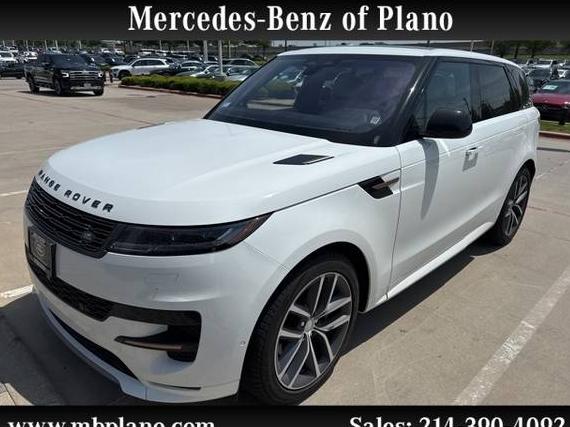 LAND ROVER RANGE ROVER SPORT 2023 SAL1L9FU8PA149442 image